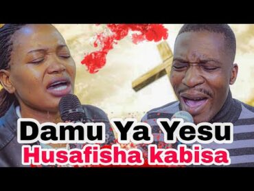 Damu Ya Yesu Husafisha kabisa