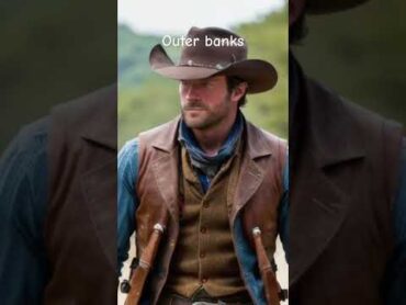 I asked AI what Arthur Morgan would look like in different Netflix series. subscribe arthur AI