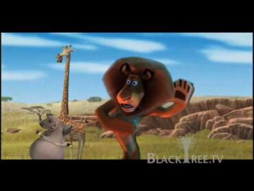 Will.I.Am  "I Like to Move It"  Madagascar 2: Escape 2 Africa