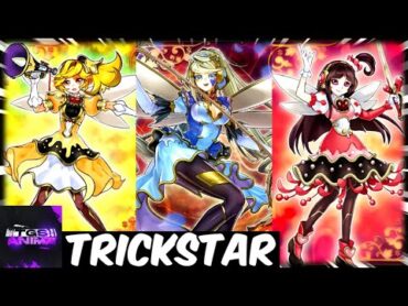 YuGiOh!   Trickstar Archetype