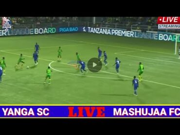 🔴LIVE:YANGA SC [3] VS [2] MASHUJAA FC  FULL STREAMING LIGI KUU TANZANIA BARA LEO 19/12/2024