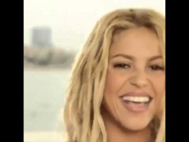 Shakira  loca loca loca ft Laura Leon (2014)