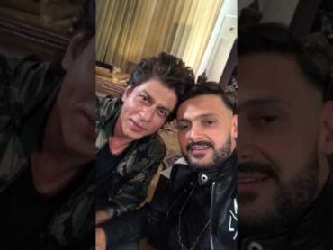 كوميديا شاروخان فى كواليس رامز تحت الأرض  Shahrukh khan  Ramez Galal