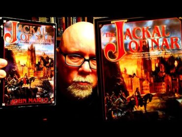 THE JACKAL OF NAR / John Marco / Book Review / Brian Lee Durfee (spoiler free)