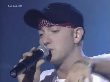 Eminem & Dido Stan (Live Top Of The Pops)