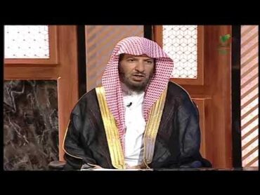 شرح حديث " ثلاثة لا ترتفع صلاتهم فوق رؤوسهم شبرا "  الشيخ سعد بن ناصر الشثري