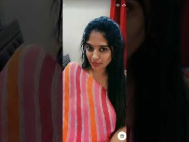 anu bhabi tango live chat with fans.fan moment