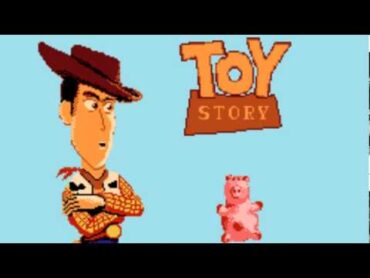 You&39;ve got a friend in me  Toy Story [8 bit]