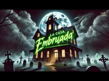 La Casa Embrujada 👻🏚️   THE HAUNTED HOUSE  Cuento de Charles Dickens