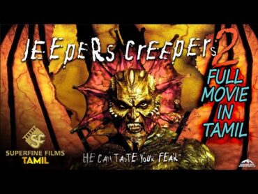 Jeepers Creepers 2  Horror Movie  Hollywood Movie Tamil Dubbed  English Movie in Tamil 2022