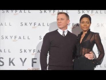 &39;Skyfall&39; Bond Girls  Exclusive DVD Clip