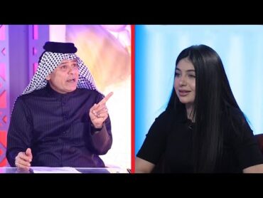 الفنان رعد الناصري يرد على اسراء فرج بعد ان قالت انا مدمنة على صوته