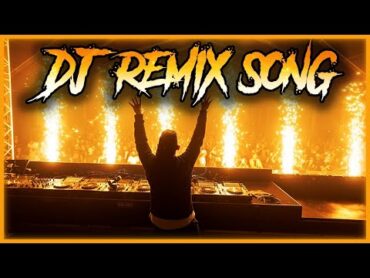 DJ REMIX SONG 2024  Remixes & Mashups of Popular Songs 2024  DJ Songs Club Music DJ Remix Mix 2024