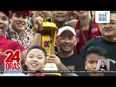 24 Oras Weekend (December 7, 2024) Part 5