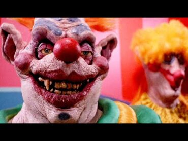 سفاحين مهرجين هبطوا على الارض من الفضاء عشان ياكلوا البشر !!!  ملخص فيلم killer Clown