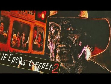 فيلم وحش الزواحف كامل  جزء 2【مُترجم】🔔 HD  جيبرز كريبرز 2  Jeepers Creepers 2