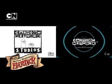 Cartoon Network Studios/Cartoon Network Prod. (8/14/2008) [fullscreendistorted] (CN Video US)