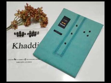 Gents khaadi khaddar kurta 2024💫😍❤️ handmade tarkashi gala💫🥰😍03336460903✅