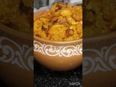 Healthy and tasty Carrot 🥕 halwa recipe youtube  ytshorts