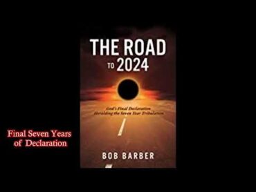 The Road to 2024! Audio Book!