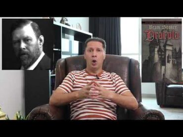 ملخص رواية "دراكولا" للكاتب الأيرلندي برام ستوكر  Bram Stoker  Dracula