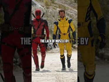 Fans HATING Hugh Jackman return as WOLVERINE in DEADPOOL 3?