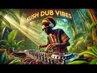 🌴Mystic Reggae Dub Journey  Chill ReggaeGrooves & Deep Bass🎶