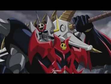 Mazinkaiser SKL Opening  "The Eternal Soldier" By Loudness  Sub Español