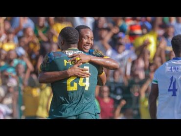 Yanga SC 32 Mashujaa FC  Highlights  NBC Premier League  19/12/2024