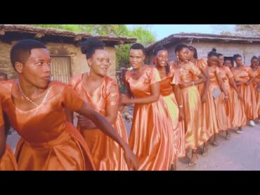 Ganai  Harusi kwa Salumu (Official Music Video 2024) Directed by J4 Wede