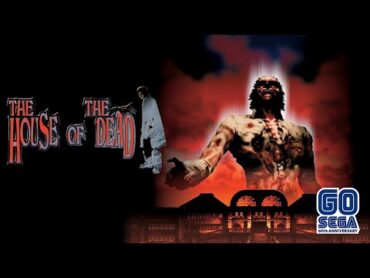 The House Of The Dead 1 Full Playthrough (HD)  2 Players