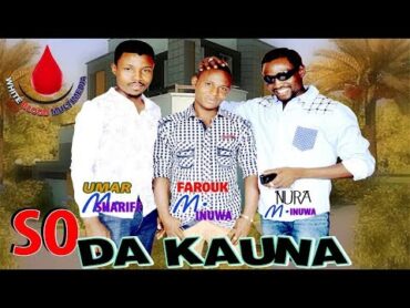 Yar Kano Hamisu Breaker ft Farouk M. Inuwa Sabuwar Waka