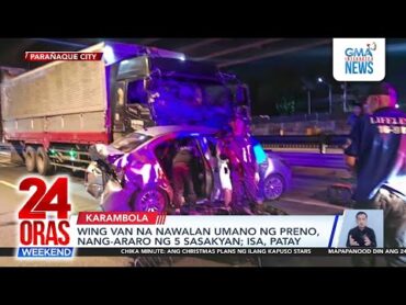 24 Oras Weekend (December 7, 2024) Part 4