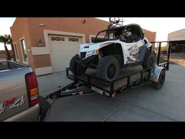 SXS / UTV Trailer Buying and the questions you should ask yourself