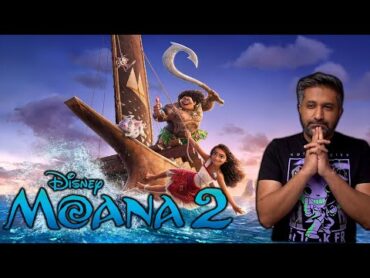 مراجعة فيلم Moana 2 (2024)