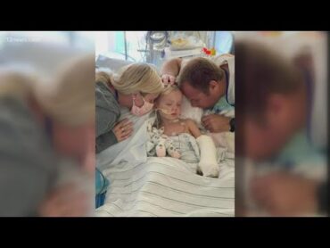 3yearold Arizona boy has legs amputated due to infection