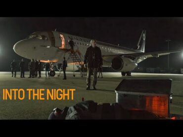 مجموعة اشخاص بيحاولوا النجاة من نهاية العالم بطيارة  ملخص مسلسل into the night الموسم الاول