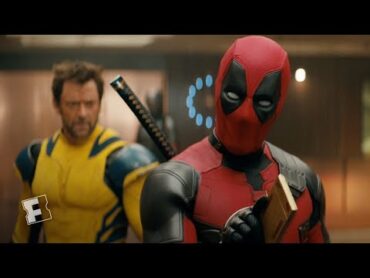 Deadpool & Wolverine Extended Preview (2024)  Fandango at Home