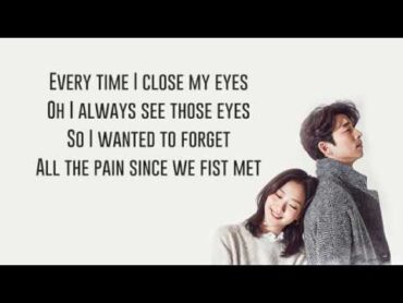 Stay With Me Chanyeol & Punch   Ysabelle Cuevas English Goblin OST   Lyrics