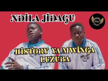 NDILA JIDAGU HISTORY YA MWINGALUZUBA OFFICIAL AUDIO BY BRAND MAISHA STUDIO