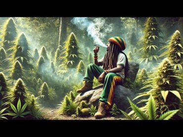 4K 🇯🇲 Weed Dub Reggae Mix 2024  Deep Dubwise & Rasta Vibes  Jamaican Roots &  Chill Session