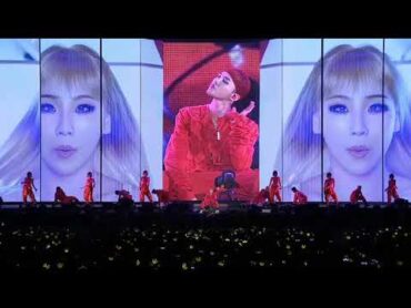 1080p R O D + The Leaders Eng sub + 한국어 자막  GDRAGON x CL live 2017 ACT III MOTTE Final in Seoul