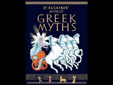 Audiobook  D&39;Aulaires&39; Book of Greek Myths  pg. 132157  Tapestry of Grace  Y1 U2