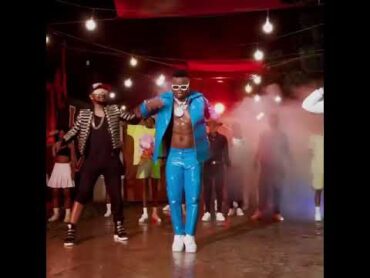 NEW VIDEO: HARMONIZE FT AWILO LONGOMBA X H BABA "ATTITUDE" (OFFICIAL MUSIC VIDEO