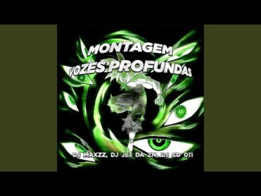 MONTAGEM VOZES PROFUNDAS (Super Slowed)