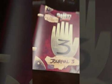 Gravity falls book covers