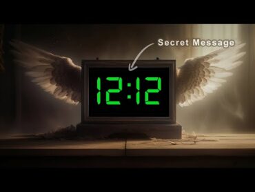 Why You Keep Seeing 12:12 On Clocks  Angel Number 1212