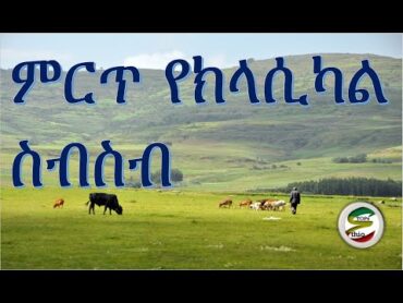 ምርጥ የክላሲካል ስብስብ Best Ethiopian and Eritrean Classical Music Collections