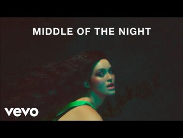 Elley Duhé  MIDDLE OF THE NIGHT (Audio)