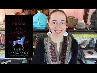 Far From The Light of Heaven by Tade Thompson  Review